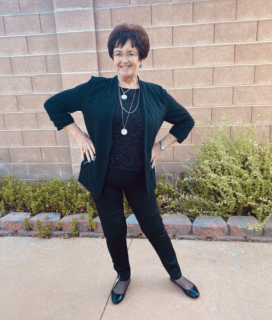 Marilyn F. Brady